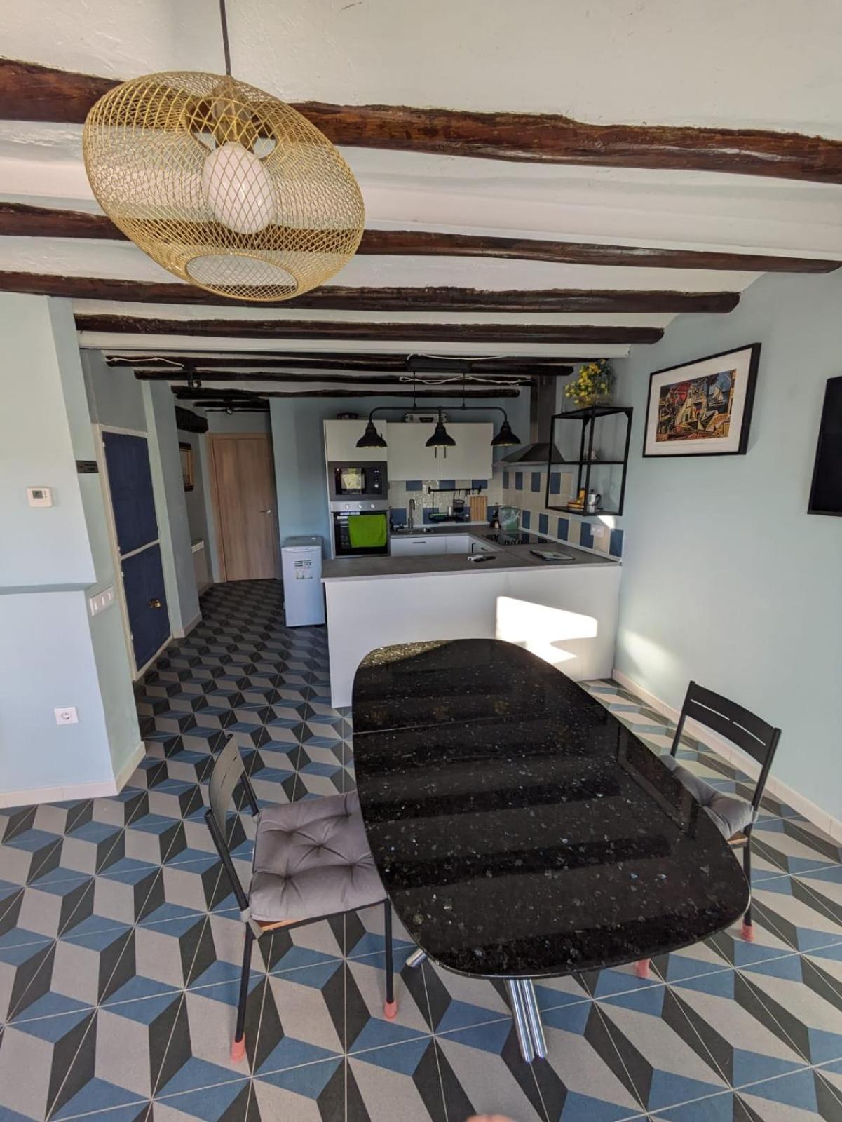 Apartamentos Rurales Cr Mazaleon Exterior photo